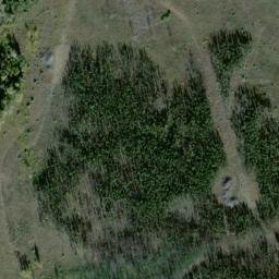 Satellite imagery of Monument 263, CA