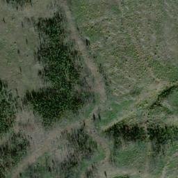 Satellite imagery of Monument 263, CA