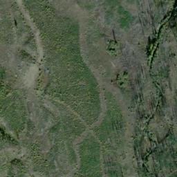 Satellite imagery of Monument 263, CA