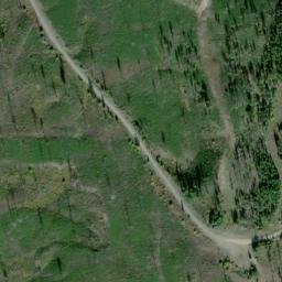 Satellite imagery of Monument 264, CA