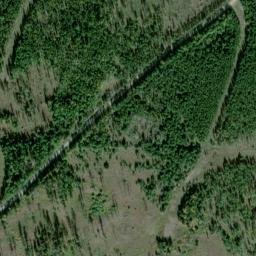 Satellite imagery of Monument 264, CA