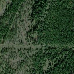 Satellite imagery of Monument 265, CA