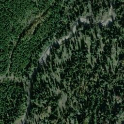 Satellite imagery of Monument 265, CA