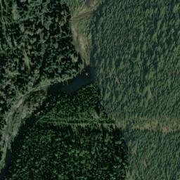 Satellite imagery of Monument 266, CA