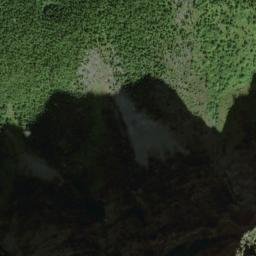Satellite imagery of Monument 268, CA