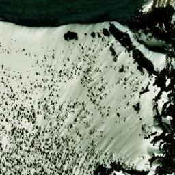 Satellite imagery of Forum Peak, CA