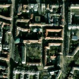 Satellite imagery of Ständehaus Karlsruhe, DE