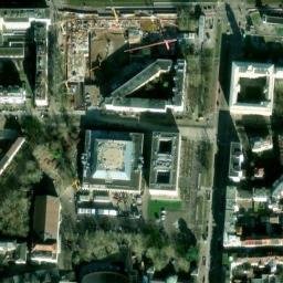 Satellite imagery of Ständehaus Karlsruhe, DE