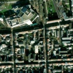Satellite imagery of Ständehaus Karlsruhe, DE