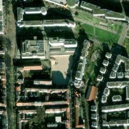 Satellite imagery of Durlacher Tor Karlsruhe, DE