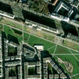 Satellite imagery of Durlacher Tor Karlsruhe, DE