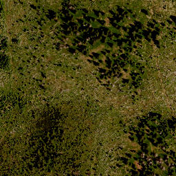 Satellite imagery of Medvěd [Modrava-Javoří Pila], CZ