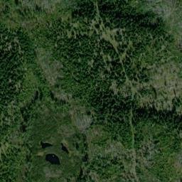 Satellite imagery of Medvěd [Modrava-Javoří Pila], CZ