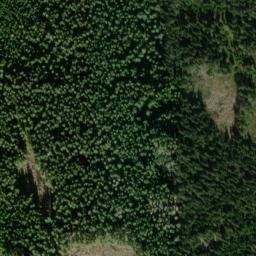 Satellite imagery of Čertův vrch [Modrava-Filipova Huť], CZ