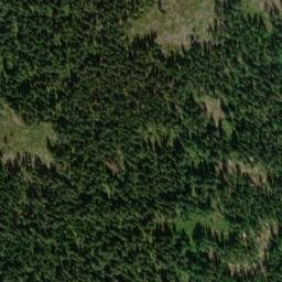 Satellite imagery of Čertův vrch [Modrava-Filipova Huť], CZ