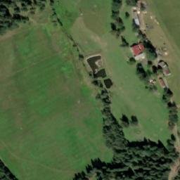 Satellite imagery of Arnoštka, CZ