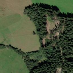 Satellite imagery of Arnoštka, CZ