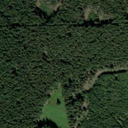 Satellite imagery of Včelenský vrch, CZ