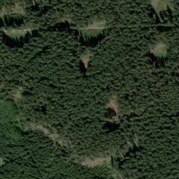 Satellite imagery of Včelenský vrch, CZ