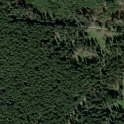 Satellite imagery of Včelenský vrch, CZ
