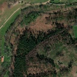 Satellite imagery of Nad Muškou [Lhenice-Vodice], CZ