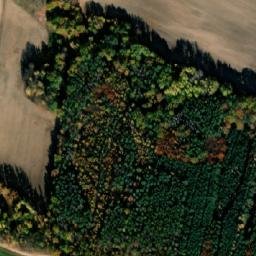 Satellite imagery of Zádušní vrch [Strýčice-Radošovice], CZ