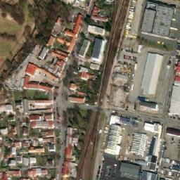 Satellite imagery of [České Budějovice 3] Telecomunication t., CZ