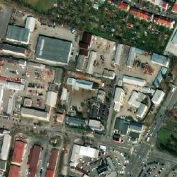 Satellite imagery of [České Budějovice 3] Telecomunication t., CZ