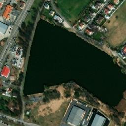 Satellite imagery of [České Budějovice 3] Telecomunication t., CZ