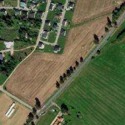 Satellite imagery of Baba [Jivno], CZ