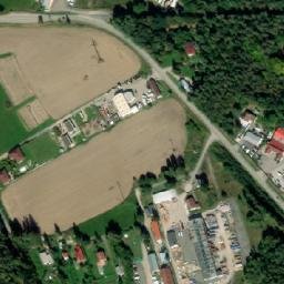 Satellite imagery of Baba [Jivno], CZ