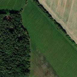 Satellite imagery of Locus perennis [Lišov] HG, CZ