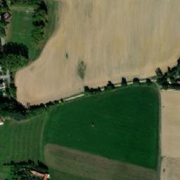 Satellite imagery of [Štěpánovice u Českých Budějovic] church t., CZ