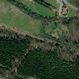 Satellite imagery of U Mlýnské stoky [TřeboŃ - Holičky] GSM, CZ