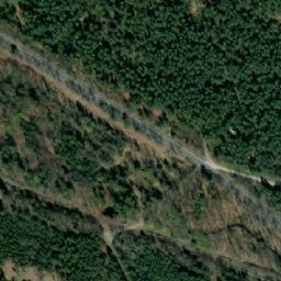 Satellite imagery of U Mlýnské stoky [TřeboŃ - Holičky] GSM, CZ