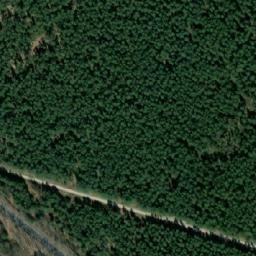 Satellite imagery of U Mlýnské stoky [TřeboŃ - Holičky] GSM, CZ