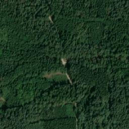 Satellite imagery of k.608 [Nová Bystřice-Mnich], CZ