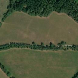 Satellite imagery of k.680 [Nová Bystřice-Artolec], CZ