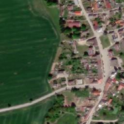 Satellite imagery of [Staré Město pod Landštejnem] belfry, CZ