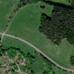 Satellite imagery of Stráž [Slavonice-Kadolec], CZ