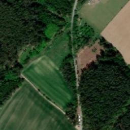 Satellite imagery of Strážný kopec, CZ