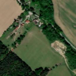 Satellite imagery of Strážný kopec, CZ