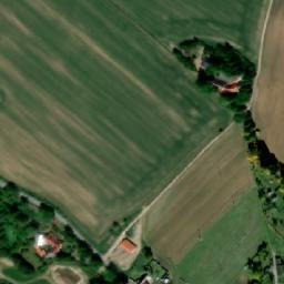 Satellite imagery of Strážný kopec, CZ