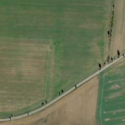 Satellite imagery of Montserrat, CZ