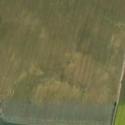 Satellite imagery of [Velký Újezd] church t., CZ