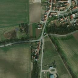 Satellite imagery of Kuprovice [Petrovice u Moravského Krumlova] HG, CZ