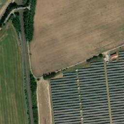 Satellite imagery of [Žabčice] GSM, CZ