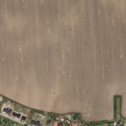 Satellite imagery of [Křepice u Hustopečí] church t., CZ