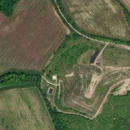 Satellite imagery of Hory [Klobouky], CZ