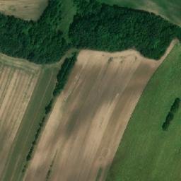 Satellite imagery of Padělky [Klobouky], CZ